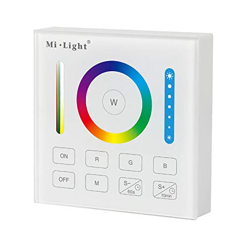 Controlador LED RGBW Miboxer 15A Controlador LED RGBW Miboxer 15A